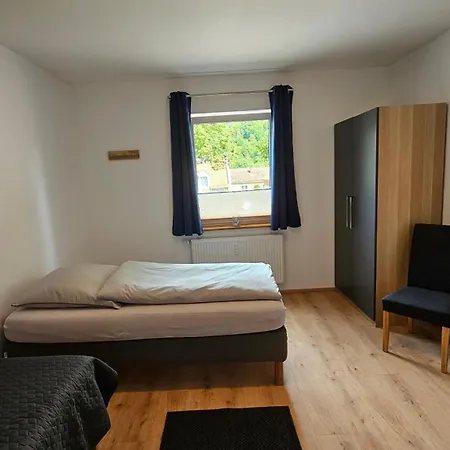 Wohnung-nummer-4 Apartment